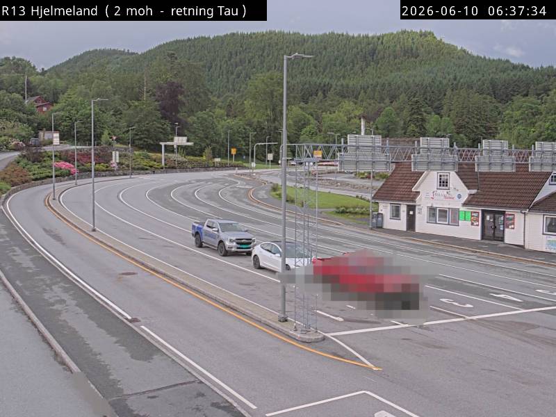 Webcam Skipavik